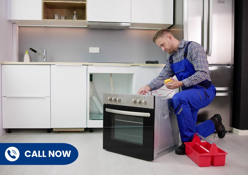 Appliance Repair Services in Franklinville, NY